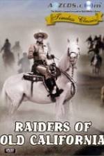 Watch Raiders of Old California 123netflix
