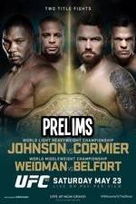 Watch UFC 187 Prelims 123netflix