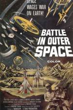 Watch Battle in Outer Space 123netflix