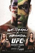 Watch UFC 175: Weidman vs. Machida 123netflix