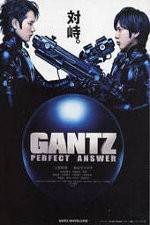 Watch Gantz Perfect Answer 123netflix