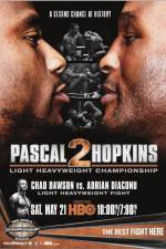 Watch HBO Boxing Jean Pascal vs Bernard Hopkins II 123netflix