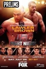 Watch UFC on Fox 12 Prelims 123netflix