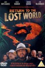 Watch Return to the Lost World 123netflix