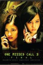 Watch One Missed Call Final 123netflix