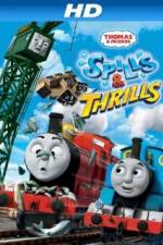 Watch Thomas & Friends: Spills and Thrills 123netflix