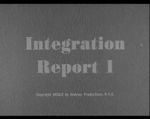 Watch Integration Report I (Short 1960) 123netflix