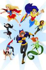 Watch DC Super Hero Girls Super Hero High 123netflix