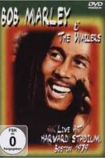 Watch Bob Marley and The Wailers - Live At Harvard Stadium 123netflix