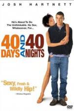 Watch 40 Days and 40 Nights 123netflix