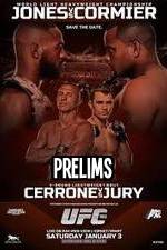 Watch UFC 182 Preliminary Fights 123netflix