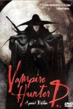 Watch Vampire Hunter D (Kyuketsuki hanta D) 123netflix