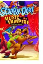 Watch Scooby Doo! Music of the Vampire 123netflix