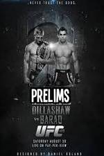 Watch UFC 177 Prelims 123netflix