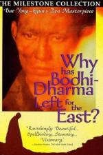 Watch Why Has Bodhi-Dharma Left for the East? A Zen Fable 123netflix