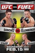 Watch UFC on Fuel TV Sanchez vs Ellenberger 123netflix