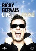 Watch Ricky Gervais Live 3: Fame 123netflix