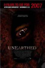 Watch Unearthed 123netflix