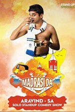 Watch Madrasi Da by SA Aravind 123netflix