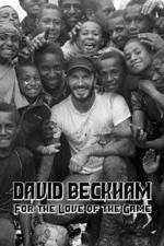 Watch David Beckham For the Love of the Game 123netflix