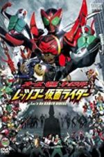 Watch Kamen Rider OOO, Den-O & All Riders: Let\'s Go Kamen Riders 123netflix
