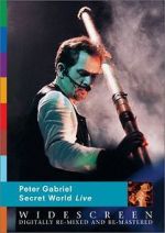 Watch Peter Gabriel\'s Secret World 123netflix
