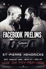 Watch UFC 167 St-Pierre vs. Hendricks Facebook prelims 123netflix