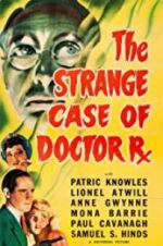 Watch The Strange Case of Doctor Rx 123netflix