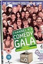Watch Channel 4s Comedy Gala 123netflix