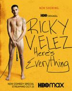 Watch Ricky Velez: Here\'s Everything (TV Special 2021) 123netflix