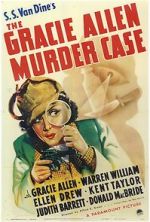 Watch The Gracie Allen Murder Case 123netflix