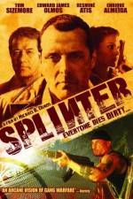 Watch Splinter* 123netflix