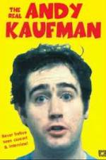 Watch The Real Andy Kaufman 123netflix