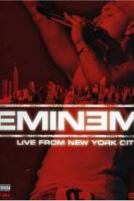 Watch Eminem Live from New York City 123netflix