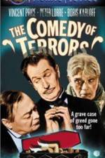 Watch The Comedy of Terrors 123netflix