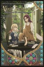 Watch Violet Evergarden: Eternity and the Auto Memories Doll 123netflix