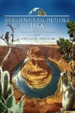 Watch World Natural Heritage USA 3D - Grand Canyon 123netflix