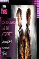 Watch Doctor Who Live: The After Party 123netflix