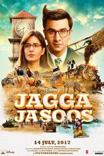 Watch Jagga Jasoos 123netflix