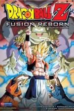 Watch Dragon ball Z 12: Fusion Reborn 123netflix