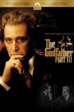 Watch The Godfather: Part III 123netflix