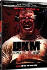 Watch UKM The Ultimate Killing Machine 123netflix