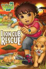 Watch Go Diego Go: Lion Cub Rescue 123netflix