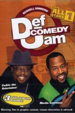 Watch Def Comedy Jam - More All Stars Vol. 1 123netflix