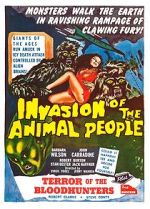 Watch Invasion of the Animal People 123netflix
