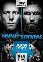 Watch UFC on Fox: Emmett vs. Stephens 123netflix