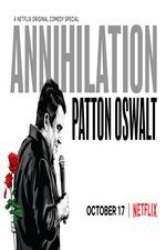 Watch Patton Oswalt: Annihilation 123netflix