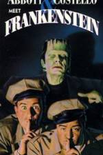 Watch Bud Abbott Lou Costello Meet Frankenstein 123netflix