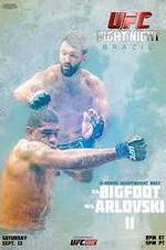 Watch UFC Fight Night 51: Bigfoot vs. Arlovski 2 123netflix