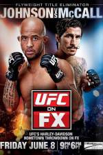 Watch UFC On FX 3 Johnson vs McCall 123netflix